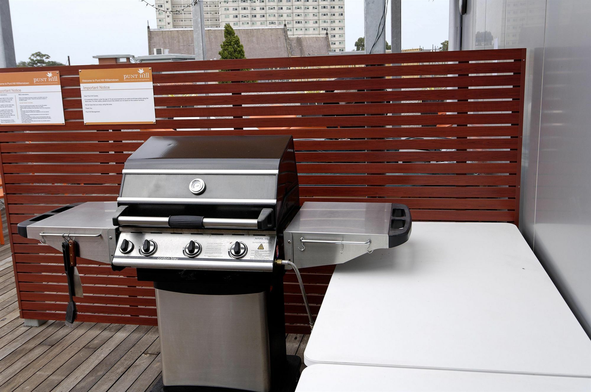 Punthill apartamento hoteles Williamstown Exterior foto